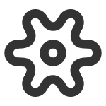 Settings SVG Icon